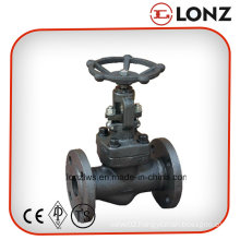 API602 Flanged Forged Steel Globe Valve